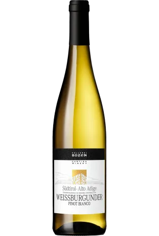 Kellerei Bozen Cantina Bolzano Weissburgunder/Pinot Bianco, DOC Südtirol-Alto Adige Kellerei Bozen Cantina Bolzano Weissburgunder/Pinot Bianco, DOC Südtirol-Alto Adige