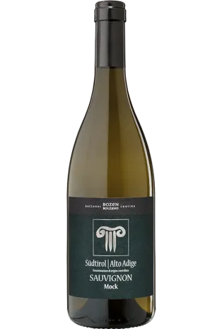 Kellerei Bozen Cantina Bolzano ”Mock” Sauvignon Blanc, DOC Südtirol-Alto Adige Kellerei Bozen Cantina Bolzano ”Mock” Sauvignon Blanc, DOC Südtirol-Alto Adige