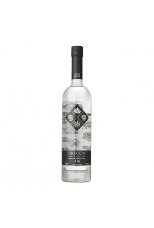 BRECON BOTANICALS GIN