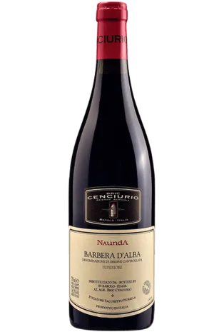 Bric Cenciurio ”Naunda” Barbera d’Alba Superiore, Alba D.O.C