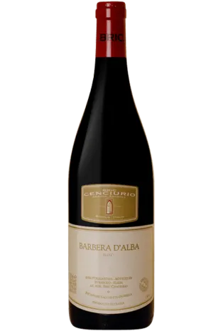Bric Cenciurio Barbera d’Alba, Alba D.O.C
