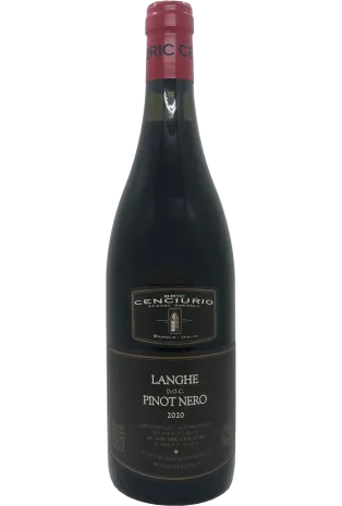 Bric Cenciurio Langhe Pinot Nero, D.O.C Langhe Bric Cenciurio Langhe Pinot Nero, D.O.C Langhe
