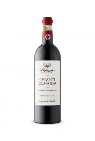 Cafaggio Chianti Classico, Økologisk, DOCG Chianti Classico Toscana Cafaggio Chianti Classico, Økologisk, DOCG Chianti Classico Toscana