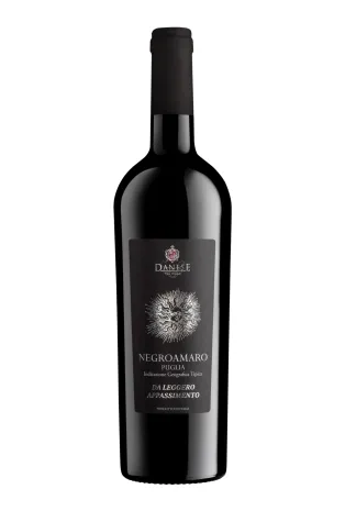 Cantina Danese Negroamaro Da Leggero Appassimento Puglia