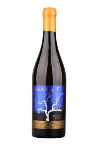Cantina Demarie ”Sabbia” Orangevin, DOCG Piemonte Cantina Demarie ”Sabbia” Orangevin, DOCG Piemonte
