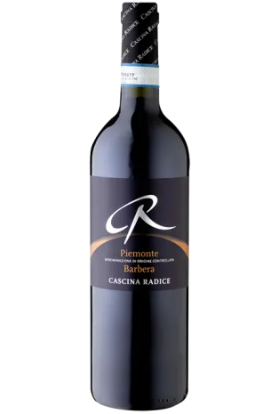 Cascina Radice Barbera, DOC Piemonte
