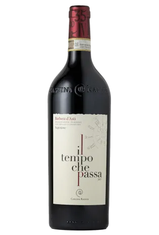 Barbera d'Asti Superiore "Il Tempo Che Passa", Cascina Radice Barbera d'Asti Superiore "Il Tempo Che Passa", Cascina Radice