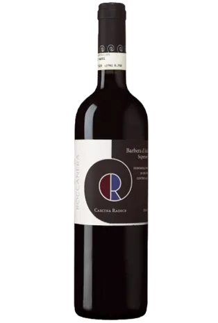 Cascina Radice Barbera d'Asti Superiore "Roccanera", DOCG Asti, Piemonte