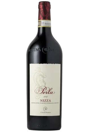 Barbera Nizza "Perla", Cascina Radice Barbera Nizza "Perla", Cascina Radice