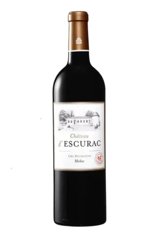 Château d’Escurac 2013 Cru Bourgeois, AOP Médoc, Bordeaux