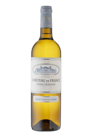 Château de France Blanc, Pessac-Léognan AOC Château de France Blanc, Pessac-Léognan AOC