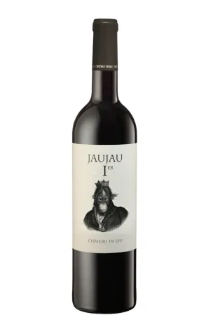 Château de Jau ’Jaujau 1er’ Rouge Økologisk Côtes du Roussillon Villages