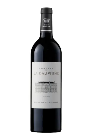 Château de La Dauphine, MAGNUM Grand Vin De Bordeaux, Fronsac, Bordeaux