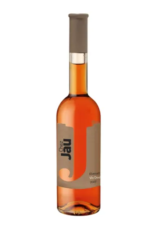 Château de Jau ”Chez Jau” Rivesaltes Ambré, Vin Doux Naturel, AOP Rivesaltes