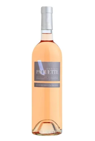 Château Paquette ’Classique Cuvée’ Côtes de Provence Fréjus Rosé