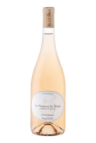 Château Paquette Cuvée ’Les Nuances du Temps’ Côtes de Provence Rosé