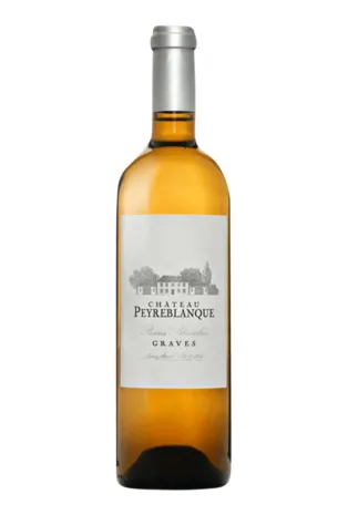 Château Peyreblanque, Blanc, AOC Graves Bordeaux Château Peyreblanque, Blanc, AOC Graves Bordeaux