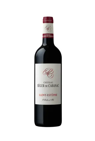 Château Ségur de Cabanac 2020 Cru Bourgeois Saint-Estéphe
