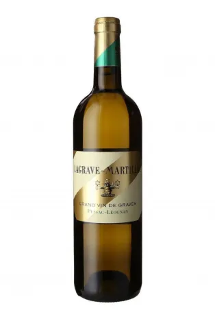 Château LaTour-Martillac 'Lagrave-Martillac' Blanc, Pessac-Léognan, Bordeaux