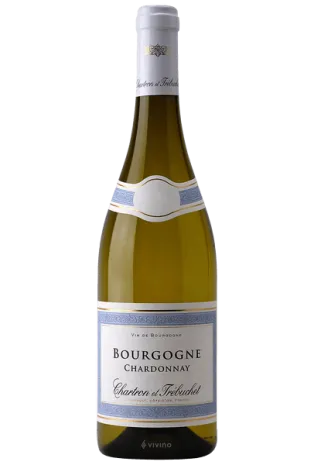 Chartron et Trébuchet Bourgogne Chardonnay, AOP Bourgogne