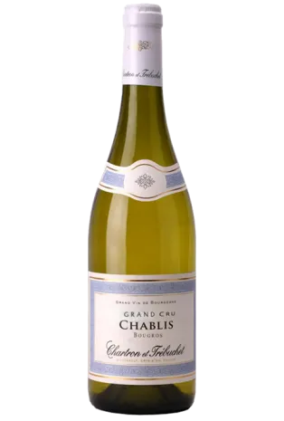 Chartron et Trébuchet Chablis Grand Cru “Bougros”, AOP Chablis, Bourgogne
