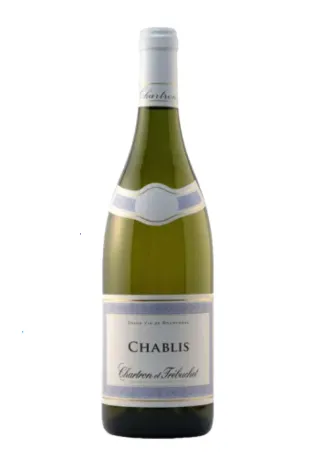 Chartron et Trébuchet Chablis, AOP Chablis, Bourgogne