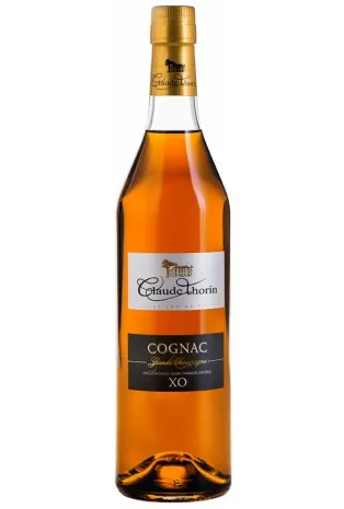 Claude Thorin XO, Grande Champagne 40%