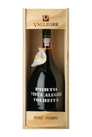 Vista Alegre Colheita Port 2004, Magnum, DOC Douro