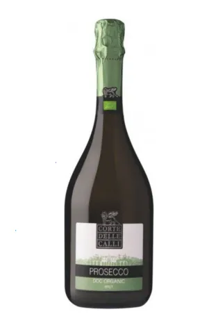 Corte Delle Calli Prosecco Brut, Økologisk, DOC Prosecco, Veneto Corte Delle Calli Prosecco Brut, Økologisk, DOC Prosecco, Veneto