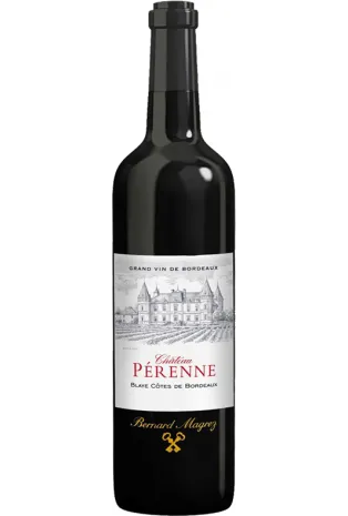 Château Pérenne Croix de Pérenne, Blaye, Côtes De Bordeaux