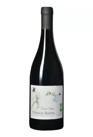 La Balade de Coline “Cuvée Fabre” Côtes du Rhône ØKO, AOP Côtes du Rhône, Rhône La Balade de Coline “Cuvée Fabre” Côtes du Rhône ØKO, AOP Côtes du Rhône, Rhône