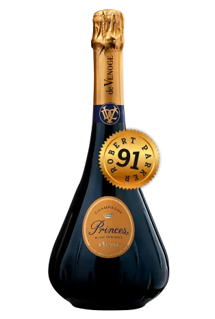 Champagne de Venoge Cuvée Princes Champagne Blanc de Blancs