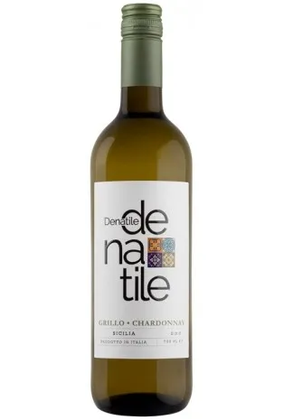 Denatile, Grillo Chardonnay