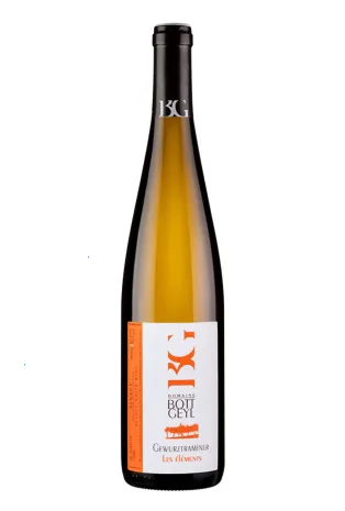 Domaine Bott-Geyl Gewürztraminer ”Les Èléments” Moelleux, ØKO/BIO, AOP Alsace Domaine Bott-Geyl Gewürztraminer ”Les Èléments” Moelleux, ØKO/BIO, AOP Alsace
