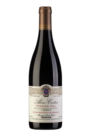 Domaine Chapuis Aloxe - Corton 1’er Cru, AOP Aloxe-Corton, Bourgogne