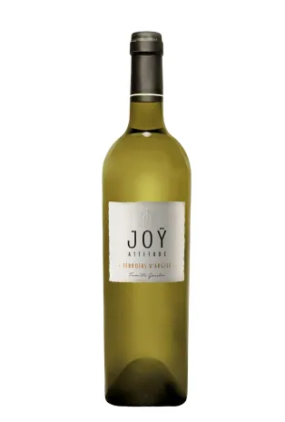 Domaine de Joÿ ”Attitude” – Terroir d’Argile, Blanc Sec Boisé, IGP Côtes de Gascogne