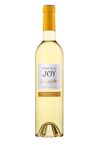 Domaine de Joÿ ”Grain de Joie” Moelleux, IGP Côtes de Gascogne