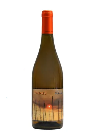 Domaine de Majas Cuvée Orange, Økologisk, Naturvin, Vin de France, Languedoc Domaine de Majas Cuvée Orange, Økologisk, Naturvin, Vin de France, Languedoc