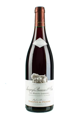 Domaine du Prieuré Savigny-Les-Beaune 1er Cru "Les Hauts Jarrons", AOP Savigny-Les-Beaune Bourgogne