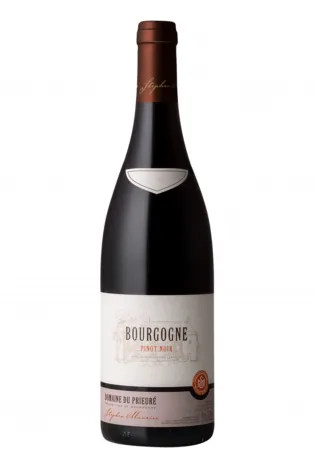 Domaine du Prieuré Økologisk Bourgogne Pinot Noir, AOP Bourgogne