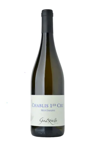 Domaine Gabrielle Vivien Chablis 1er Cru Montmains, AOP Chablis, Bourgogne