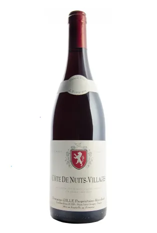 Domaine Gille Côte de Nuits-Villages ”La Julbigne”, Côte de Nuits-Village AOP, Bourgogne