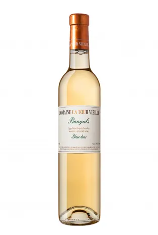 Domaine la Tour Vieille Banyuls Blanc Doux, Banyuls (500 ml.)