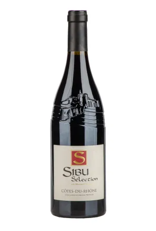 Domaine les Sibu ’Sélection’ Côtes du Rhône