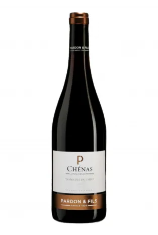 Domaine Pardon & Fils Chénas - Domaine du Dîme