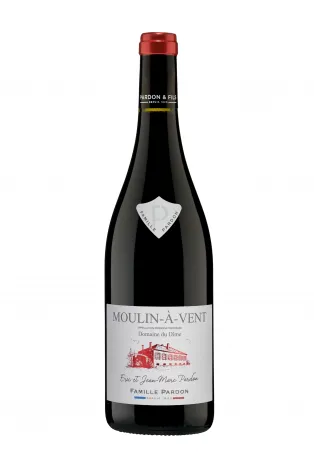 Domaine Pardon & Fils Moulin à vent - Domaine du Dîme, AOP Moulin à vent, Beaujolais