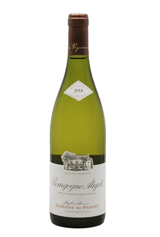 Domaine du Prieuré Økologisk Bourgogne Aligoté, AOP Bourgogne Domaine du Prieuré Økologisk Bourgogne Aligoté, AOP Bourgogne