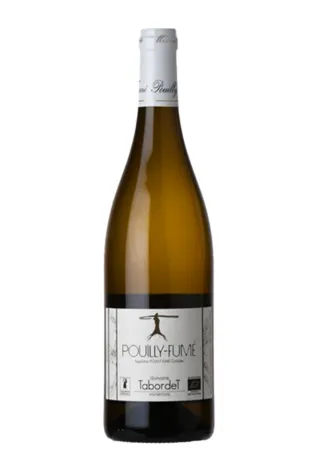 Domaine Tabordet Økologisk Pouilly-Fumé