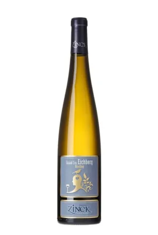 Domaine Zinck Riesling Grand Cru Eichberg ØKO/BIO, AOP Alsace  Domaine Zinck Riesling Grand Cru Eichberg ØKO/BIO, AOP Alsace