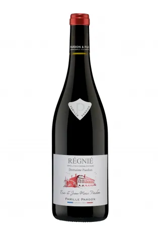 Domaine Pardon & Fils Régnié, AOP Régnié, Beaujolais Domaine Pardon & Fils Régnié, AOP Régnié, Beaujolais